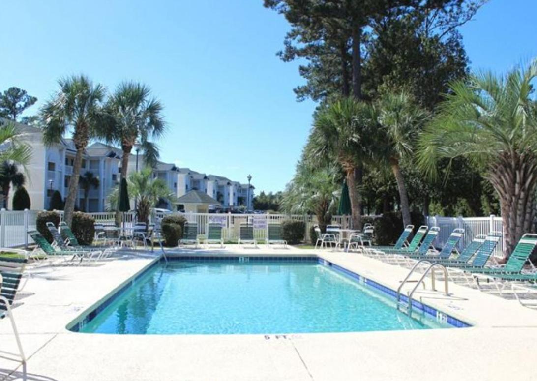 A spacious 3-bedroom, 2-bath condo perfect for a wonderful family vacation Myrtle Beach Exterior foto